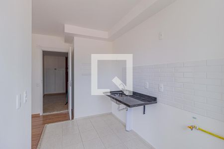 Apartamento para alugar com 47m², 2 quartos e 1 vaga Apartamento para alugar com 47m², 2 quartos e 1 vagaCozinha e área de serviço