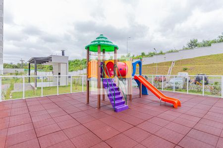 Apartamento para alugar com 47m², 2 quartos e 1 vaga Apartamento para alugar com 47m², 2 quartos e 1 vagaÁrea comum - Playground