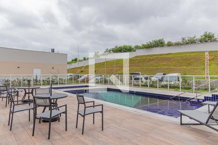 Apartamento para alugar com 47m², 2 quartos e 1 vaga Apartamento para alugar com 47m², 2 quartos e 1 vagaÁrea comum - Piscina