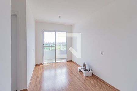 Sala de apartamento para alugar com 2 quartos, 47m² em Piratininga, Osasco