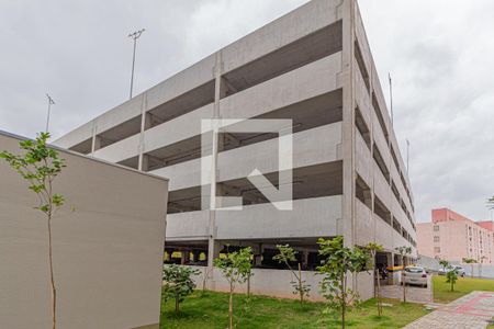 Apartamento para alugar com 47m², 2 quartos e 1 vaga Apartamento para alugar com 47m², 2 quartos e 1 vagaÁrea comum - Estacionamento
