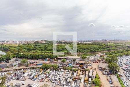 Apartamento para alugar com 47m², 2 quartos e 1 vaga Apartamento para alugar com 47m², 2 quartos e 1 vagaVista dos quartos
