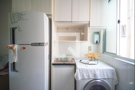 Apartamento para alugar com 52m², 2 quartos e 1 vagaCozinha