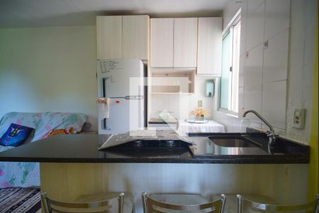 Apartamento para alugar com 52m², 2 quartos e 1 vagaCozinha