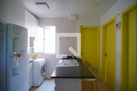 Apartamento para alugar com 52m², 2 quartos e 1 vagaCozinha