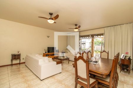 Sala de apartamento à venda com 3 quartos, 176m² em Jardim Guanabara, Rio de Janeiro