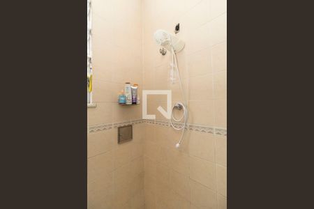 Apartamento à venda com 176m², 3 quartos e 2 vagasDetalhe do Banheiro Social