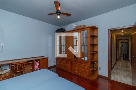 Quarto 1 de apartamento à venda com 3 quartos, 176m² em Jardim Guanabara, Rio de Janeiro