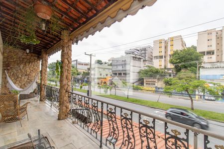 Varanda de apartamento à venda com 3 quartos, 176m² em Jardim Guanabara, Rio de Janeiro