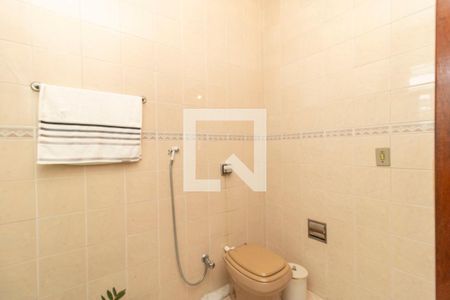 Apartamento à venda com 176m², 3 quartos e 2 vagasBanheiro Social