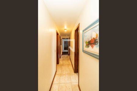 Apartamento à venda com 176m², 3 quartos e 2 vagasCorredor
