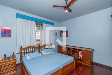Quarto 1 de apartamento à venda com 3 quartos, 176m² em Jardim Guanabara, Rio de Janeiro