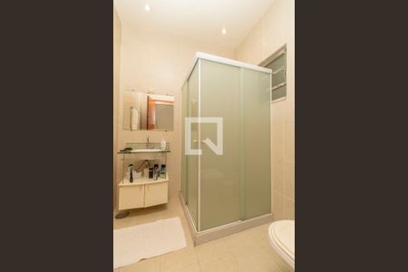 Apartamento à venda com 176m², 3 quartos e 2 vagasBanheiro da Suíte