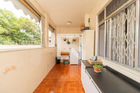 Apartamento à venda com 176m², 3 quartos e 2 vagasÁrea de Serviço