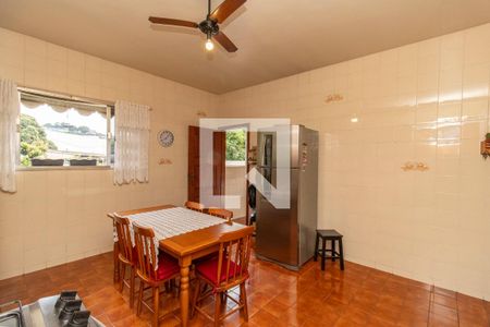 Apartamento à venda com 176m², 3 quartos e 2 vagasCozinha