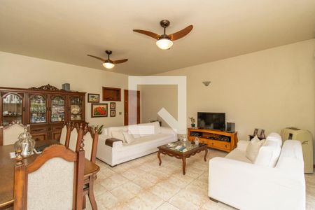 Sala de apartamento à venda com 3 quartos, 176m² em Jardim Guanabara, Rio de Janeiro