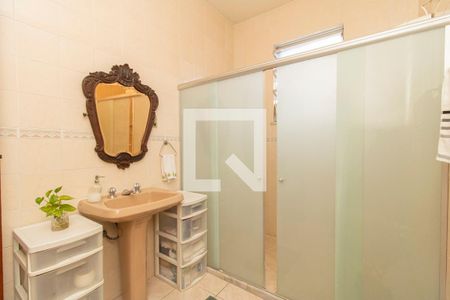 Apartamento à venda com 176m², 3 quartos e 2 vagasBanheiro Social