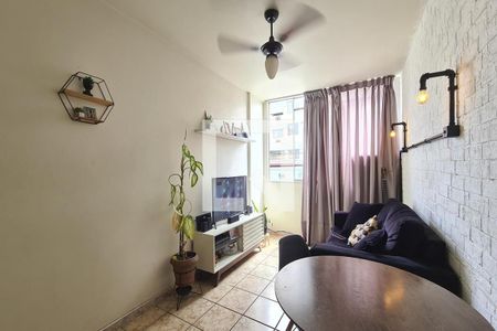 Sala de apartamento à venda com 2 quartos, 60m² em Lins de Vasconcelos, Rio de Janeiro