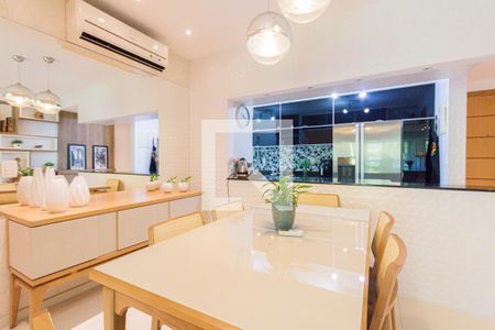 Sala de Estar e Jantar de apartamento à venda com 3 quartos, 101m² em Freguesia (jacarepaguá), Rio de Janeiro