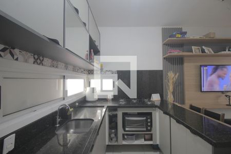 Apartamento à venda com 52m², 2 quartos e 1 vagaCozinha