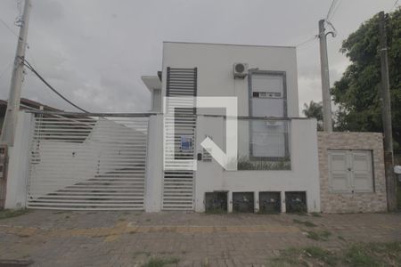 Apartamento à venda com 52m², 2 quartos e 1 vagaFachada