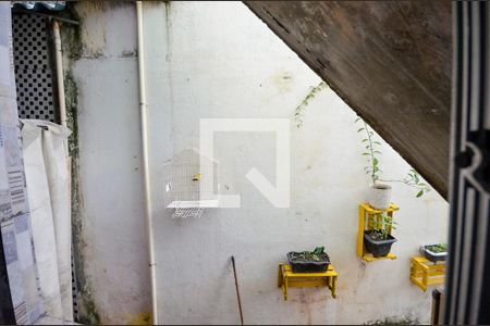 Vista da Sala 1 de casa à venda com 2 quartos, 156m² em Grajaú, Rio de Janeiro