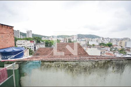 Vista da Sala 2 de casa à venda com 2 quartos, 156m² em Grajaú, Rio de Janeiro