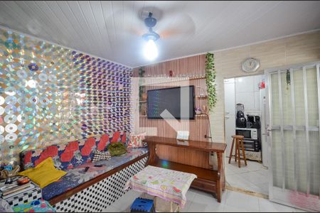Sala 1 de casa à venda com 2 quartos, 156m² em Grajaú, Rio de Janeiro