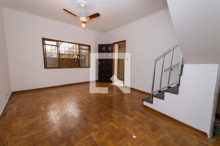 Sala de casa à venda com 3 quartos, 139m² em Vila Cleonice, São Paulo