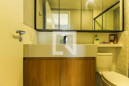 Apartamento à venda com 69m², 2 quartos e 1 vagaBanheiro