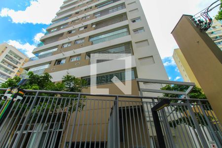 Apartamento à venda com 69m², 2 quartos e 1 vagaFachada 
