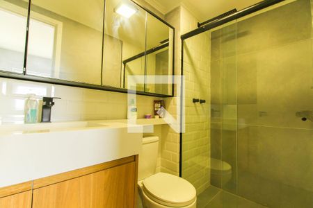 Apartamento à venda com 69m², 2 quartos e 1 vagaBanheiro