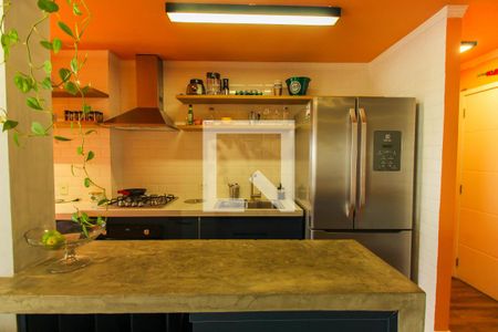 Apartamento à venda com 69m², 2 quartos e 1 vagaCozinha 