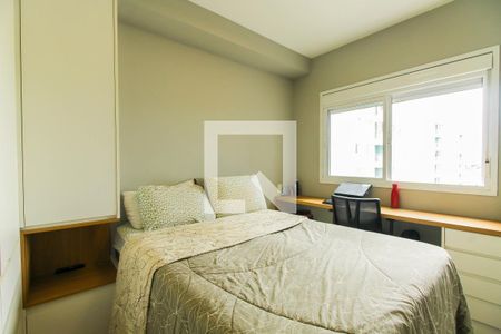 Quarto de apartamento à venda com 2 quartos, 69m² em Chácara Seis de Outubro, São Paulo