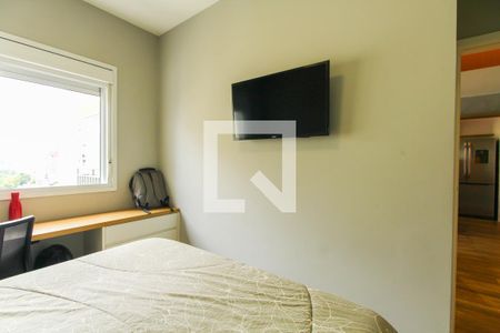 Quarto de apartamento à venda com 2 quartos, 69m² em Chácara Seis de Outubro, São Paulo