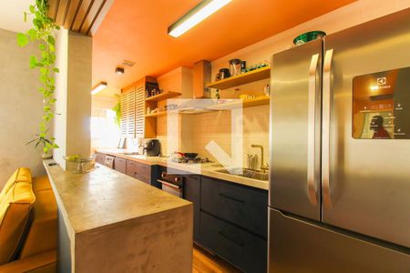 Apartamento à venda com 69m², 2 quartos e 1 vagaCozinha 