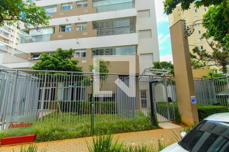 Apartamento à venda com 69m², 2 quartos e 1 vagaFachada 
