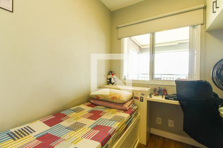 Quarto de apartamento à venda com 2 quartos, 69m² em Chácara Seis de Outubro, São Paulo