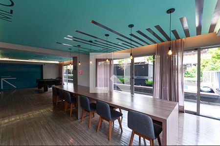 Apartamento para alugar com 37m², 1 quarto e sem vagaÁrea comum