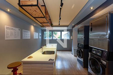 Apartamento para alugar com 37m², 1 quarto e sem vagaÁrea comum