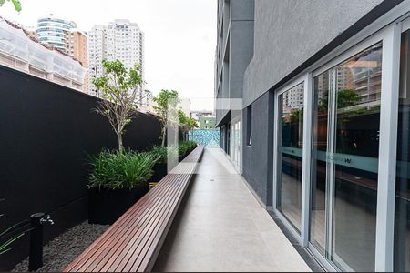 Apartamento para alugar com 37m², 1 quarto e sem vagaÁrea comum