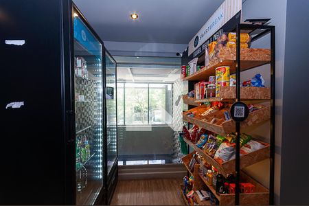 Apartamento para alugar com 37m², 1 quarto e sem vagaÁrea comum