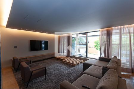 Apartamento para alugar com 37m², 1 quarto e sem vagaÁrea comum