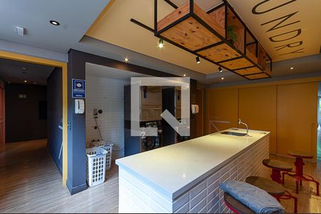 Apartamento para alugar com 37m², 1 quarto e sem vagaÁrea comum