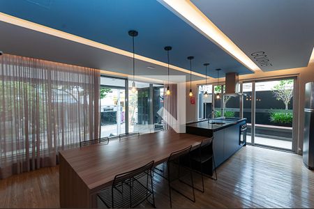 Apartamento para alugar com 37m², 1 quarto e sem vagaÁrea comum