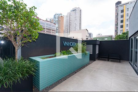 Apartamento para alugar com 37m², 1 quarto e sem vagaÁrea comum