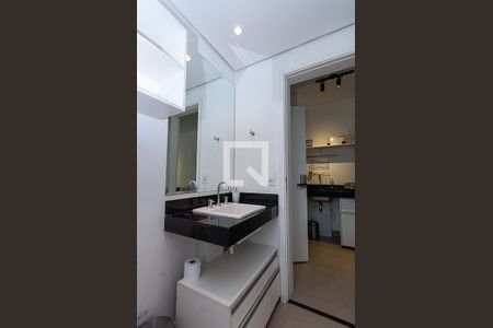 Apartamento para alugar com 37m², 1 quarto e sem vagaBanheiro