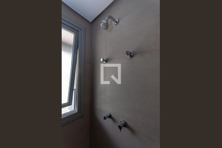 Apartamento para alugar com 37m², 1 quarto e sem vagaBanheiro