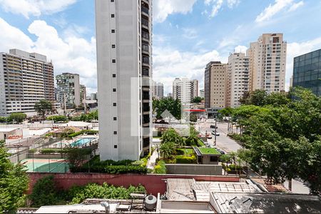 Vista de apartamento para alugar com 1 quarto, 37m² em Pompeia, São Paulo