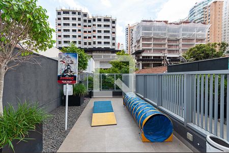 Apartamento para alugar com 37m², 1 quarto e sem vagaÁrea comum